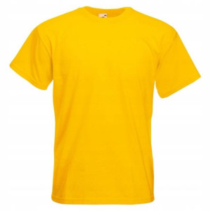 Fruit Najgrubszy T-shirt Super Premium 205g 3xl