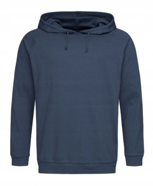 Lekka Bluza męska z kapturem roz XL
