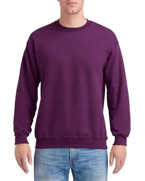 Bluza męska klasyczna wciągana Gildan S