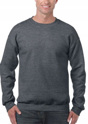 Bluza męska klasyczna wciągana Gildan XXL