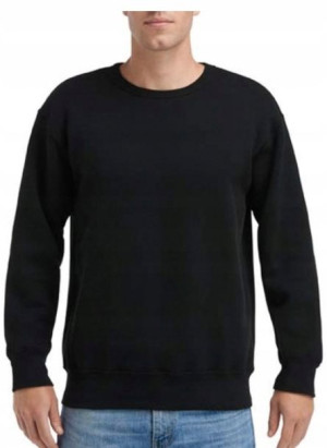 Bluza męska klasyczna wciągana Gildan M