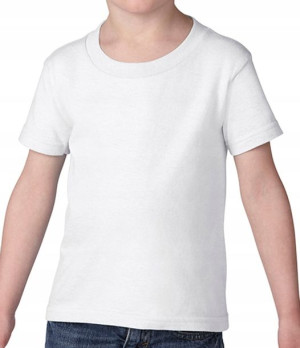 T-shirt Koszulka dziecięca Gildan Heavy Cotton XL