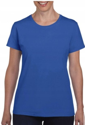 T-shirt Koszulka damska Gildan HeavyCotton180g XL