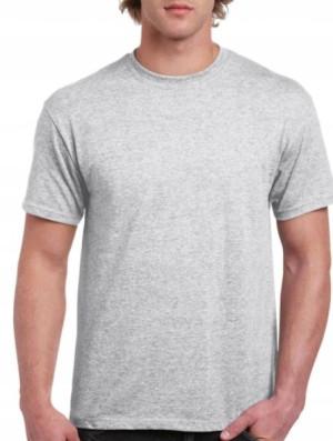 T-shirt Koszulka męska Gildan Heavy Cotton180g M