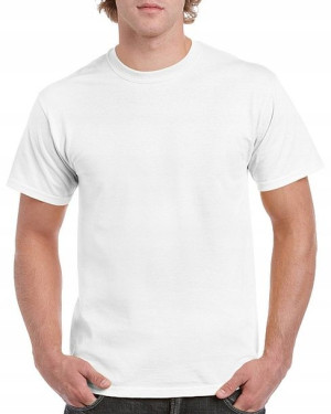 T-shirt Koszulka męska Gildan Heavy Cotton180g XXL