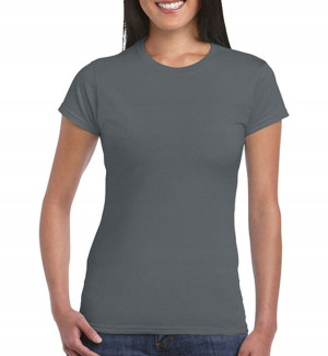 T-shirt Koszulka damska Gildan Sofstyle 150 g XL