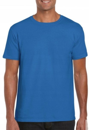 T-shirt Koszulka męska Gildan Sofstyle 150 g XL