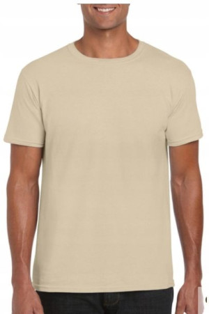 T-shirt Koszulka męska Gildan Sofstyle 150 g XL