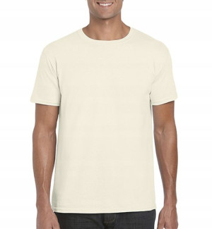 T-shirt Koszulka męska Gildan Sofstyle 150 g M
