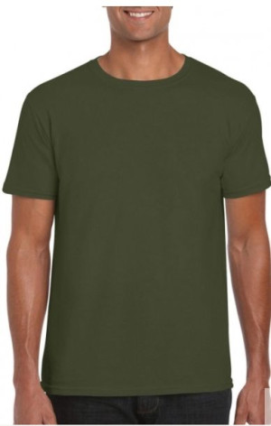 T-shirt Koszulka męska Gildan Sofstyle 150 g XL