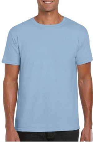 T-shirt Koszulka męska Gildan Sofstyle 150 g M