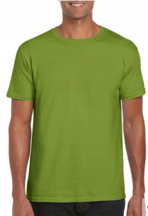 T-shirt Koszulka męska Gildan Sofstyle 150 g XXL