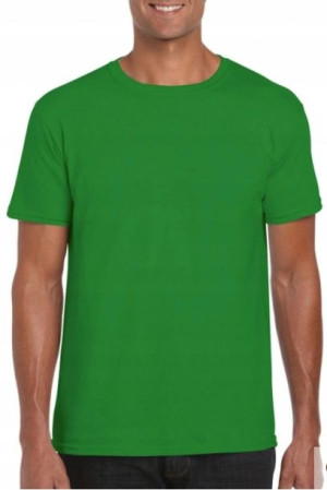 T-shirt Koszulka męska Gildan Sofstyle 150 g XL