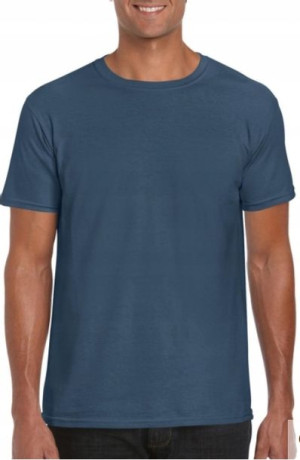 T-shirt Koszulka męska Gildan Sofstyle 150 g XXL