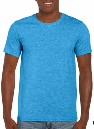 T-shirt Koszulka męska Gildan Sofstyle 150 g L