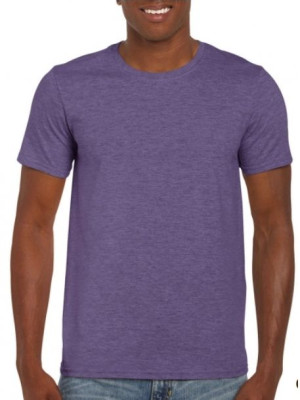 T-shirt Koszulka męska Gildan Sofstyle 150 g XXL