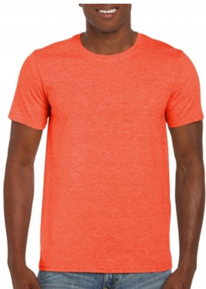 T-shirt Koszulka męska Gildan Sofstyle 150 g XL