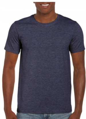 T-shirt Koszulka męska Gildan Sofstyle 150 g M
