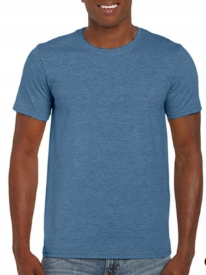 T-shirt Koszulka męska Gildan Sofstyle 150 g XXL