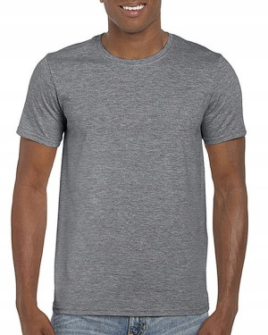 T-shirt Koszulka męska Gildan Sofstyle 150 g XXL