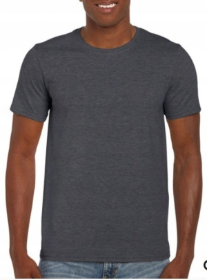 T-shirt Koszulka męska Gildan Sofstyle 150 g XL
