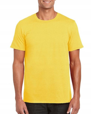 T-shirt Koszulka męska Gildan Sofstyle 150 g XXL
