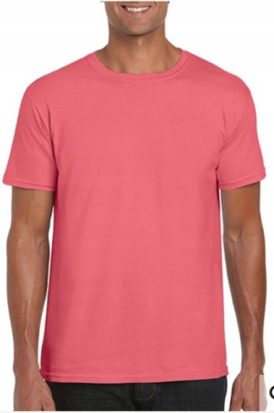 T-shirt Koszulka męska Gildan Sofstyle 150 g XXL