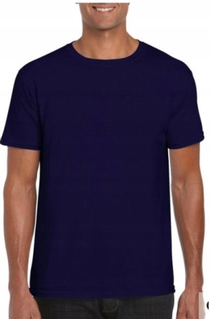 T-shirt Koszulka męska Gildan Sofstyle 150 g L