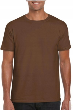 T-shirt Koszulka męska Gildan Sofstyle 150 g L