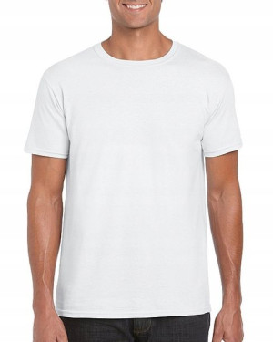 T-shirt Koszulka męska Gildan Sofstyle 150 g XL