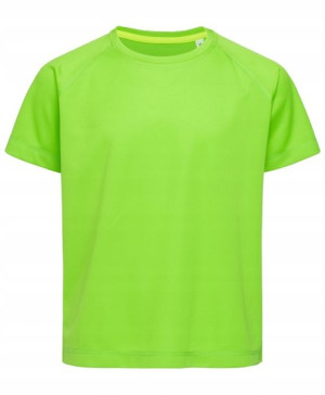 T-shirt Koszulka dziecięca na WF poliestrowa 146cm