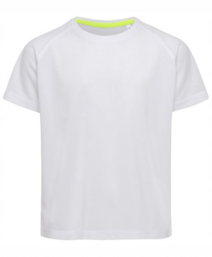T-shirt Koszulka dziecięca na WF poliestrowa 158cm