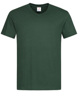 T-shirt Koszulka męska V-neck w serek Stedman S