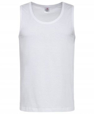 Koszulka bez rękawów na naramkach Tank Top Stedman