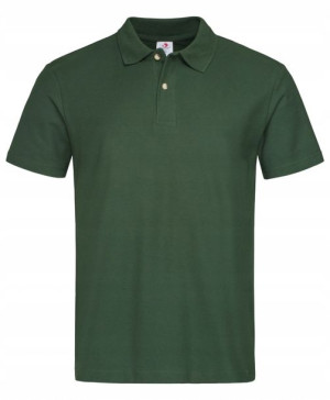 Koszulka Polo męska Stedman 100% bawełny XL