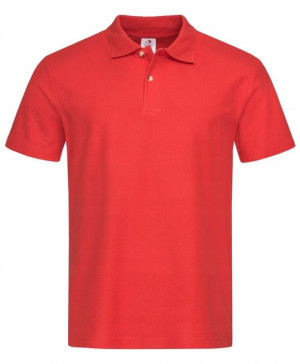 Koszulka Polo męska Stedman 100% bawełny 3XL