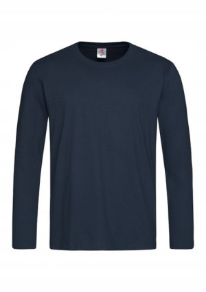 Koszulka męska długi rękaw Long Sleeve Stedman XXL