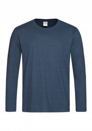 Koszulka męska długi rękaw Long Sleeve Stedman L