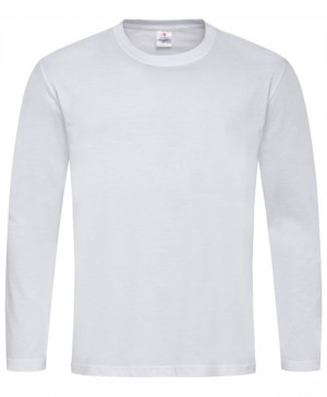Koszulka męska długi rękaw Long Sleeve Stedman XL