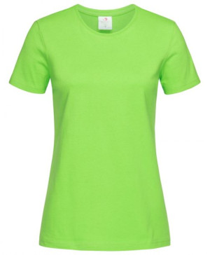 T-shirt Koszulka damska Stedman Classic KIWI L