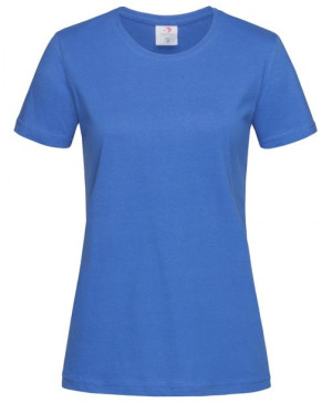 T-shirt Koszulka damska Stedman Classic ROYAL L