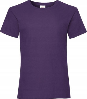 T-shirt Koszulka dziewczęca Fruit Valueweight 164