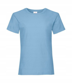 T-shirt Koszulka dziewczęca Fruit Valueweight 164