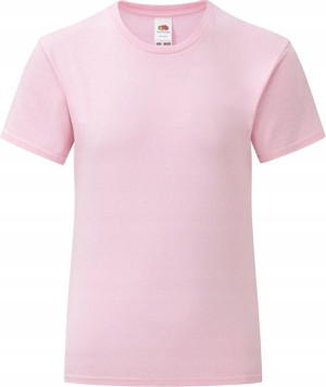 T-shirt Koszulka dziewczęca Fruit Valueweight 128