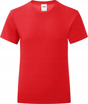 T-shirt Koszulka dziewczęca Fruit Valueweight 116