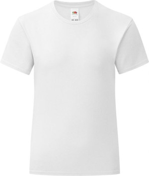 T-shirt Koszulka dziewczęca Fruit Valueweight 116