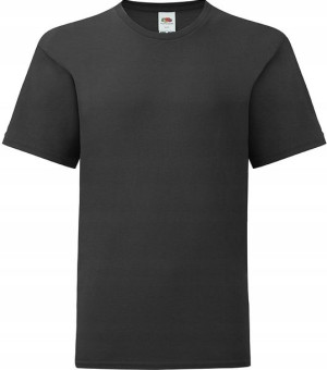 T-shirt Koszulka dziecięca Iconic Fruit CZARNA 128