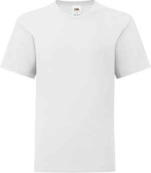 T-shirt Koszulka dziecięca Iconic Fruit BIAŁA 164