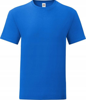 T-shirt Koszulka męska Iconic Fruit NIEBIESKA XL