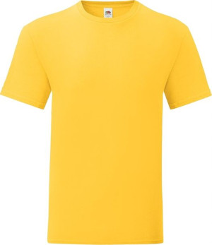 T-shirt Koszulka męska Iconic Fruit ŻÓŁTA L